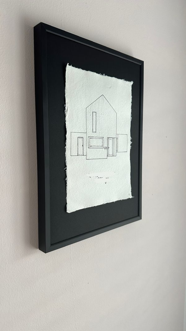 Maatwerk huisportret - Jouw huis getekend! - Afbeelding 9