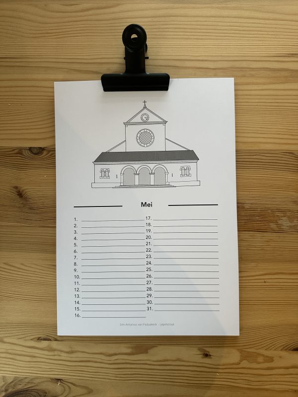 Verjaardagskalender Bergen op Zoom - Afbeelding 11