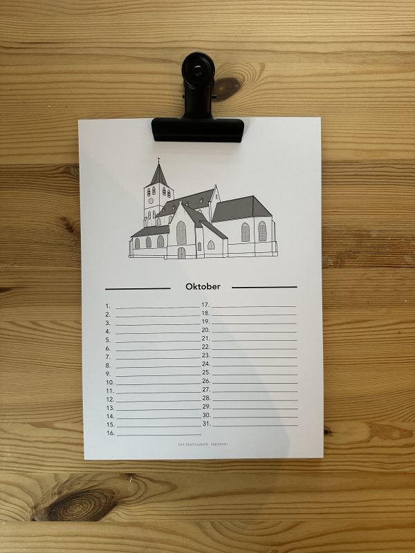 Verjaardagskalender Bergen op Zoom - Afbeelding 7